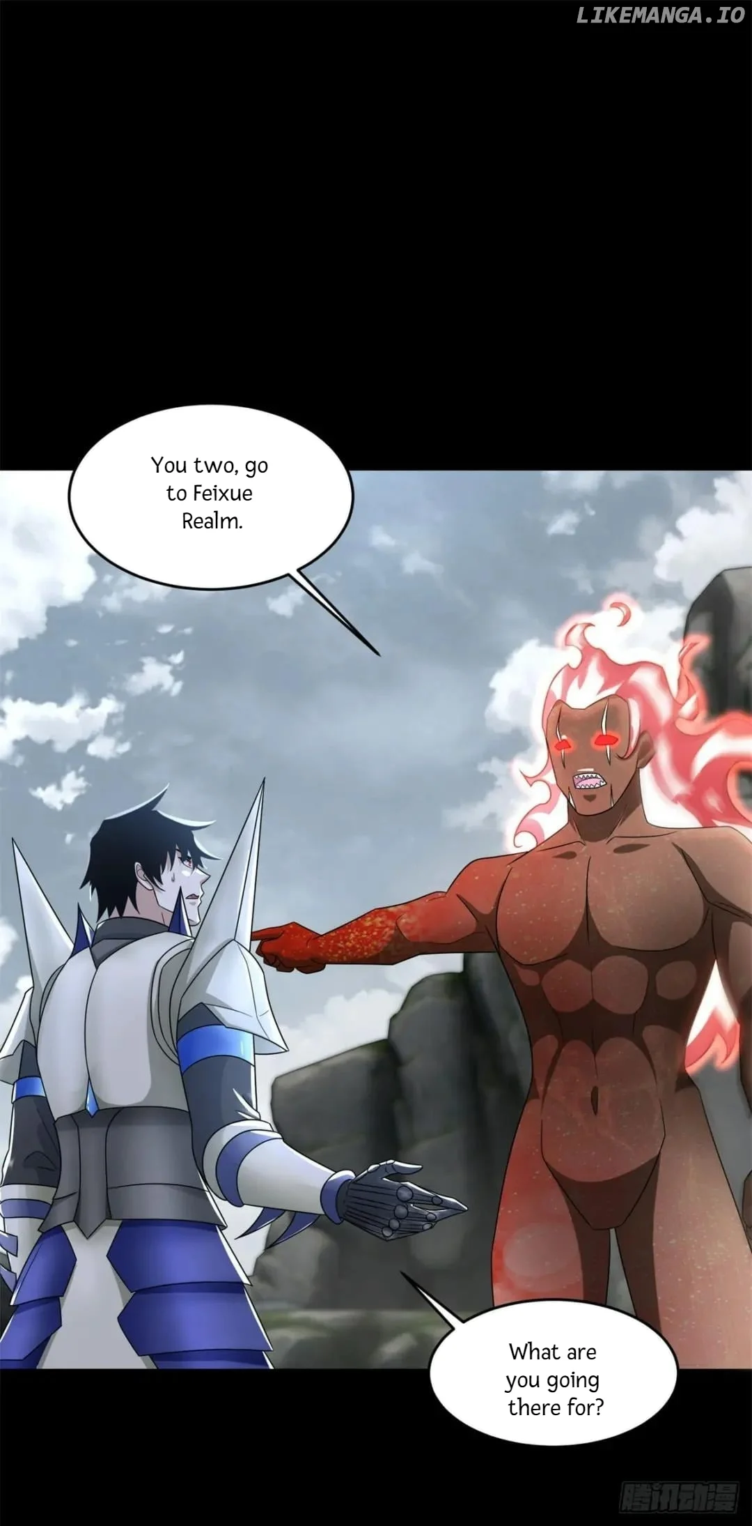 King of Apocalypse Chapter 632 2